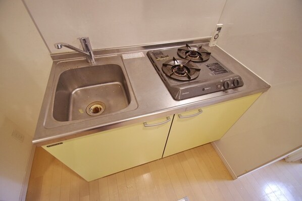 フォセットの物件内観写真